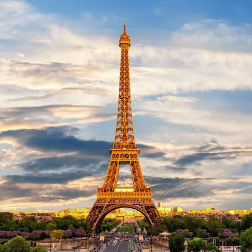 Paris Effiel Tower Tour 1 Day Tour