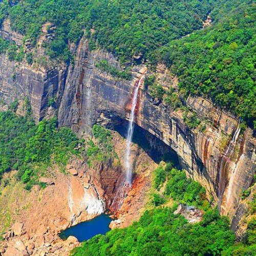 5 Days tour to Explore the Beauty of Sohra
